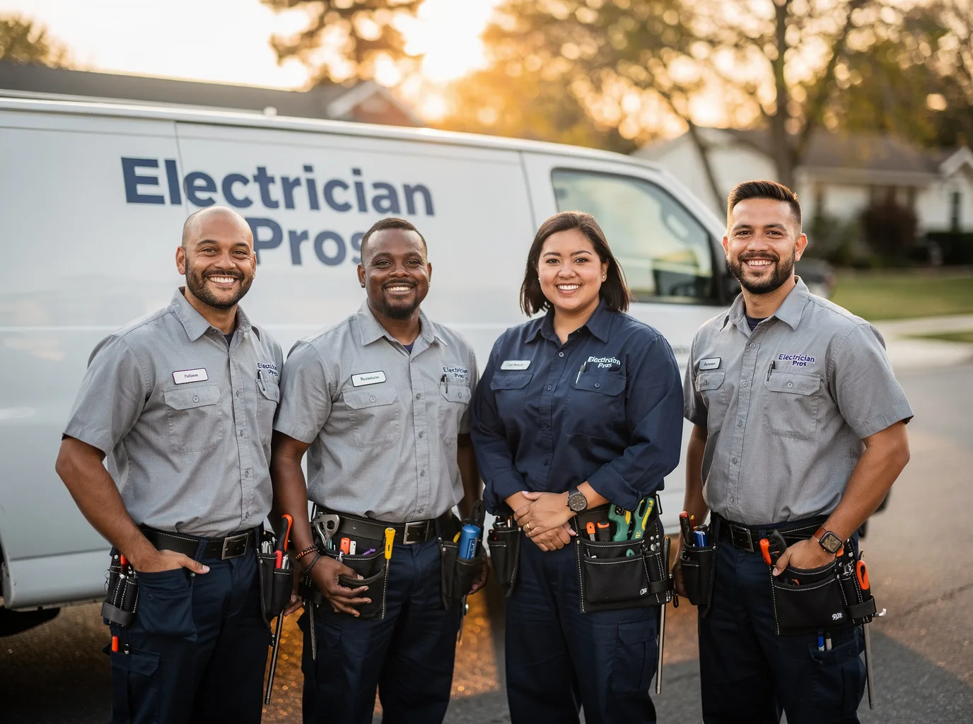 Electrician company in Luling, TX