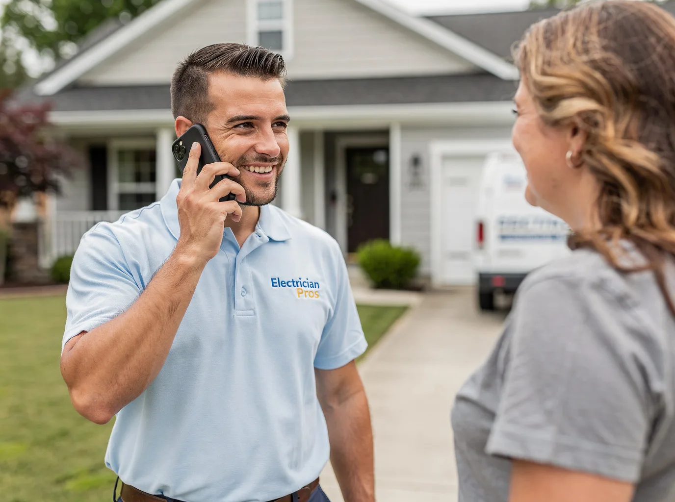 Electrician Luling, TX FAQs
